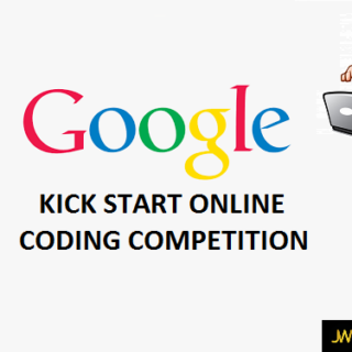 google KICK START ONLINE coding competition jumpwhere