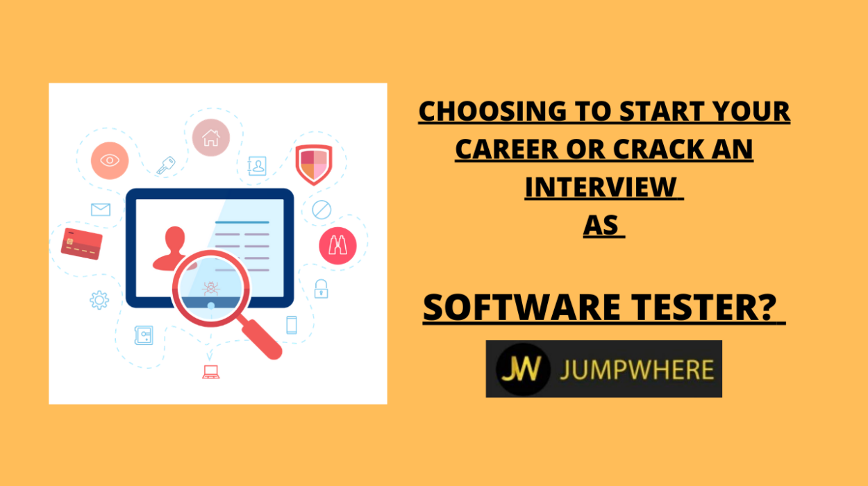 Choosing to start your career as Manual Software Tester or Automation Software Tester
