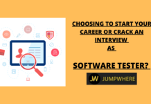 Choosing to start your career as Manual Software Tester or Automation Software Tester