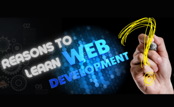 8 Reasons to Learn Web Development