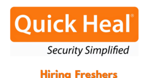 Software Developer Job Openings at Quick Heal jumpwhere