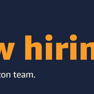 Freshers Jobs - Software Development Engineer Job Opening at Amazon, Bangalore