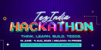 Hackathon Challenge-TezIndia Hackathon 2022