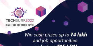 Hackathon Challenge - Techsurf 2022 by Contentstack.