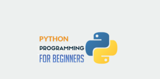Free Udemy Course - Python Programming For Beginners From Scratch
