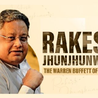 5 Key Lessons Every Fresher must Learn From Rakesh Jhunjhunwala