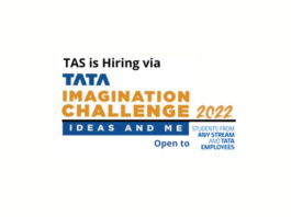 Hackathon Challenge - Tata Imagination Challenge 2022