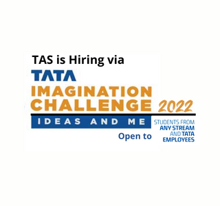 Hackathon Challenge - Tata Imagination Challenge 2022