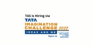 Hackathon Challenge - Tata Imagination Challenge 2022
