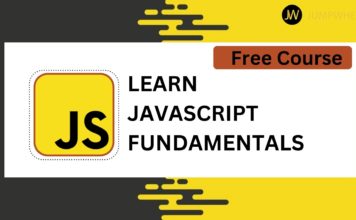 Free Udemy Course - Learn JavaScript Fundamentals from Scratch