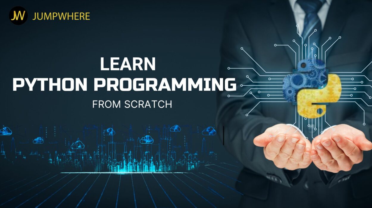 Free Udemy Course - Learn Python Programming from Scratch