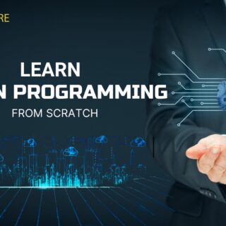 Free Udemy Course - Learn Python Programming from Scratch