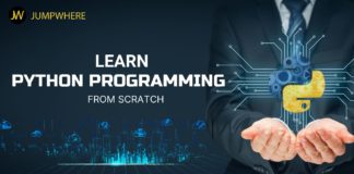 Free Udemy Course - Learn Python Programming from Scratch