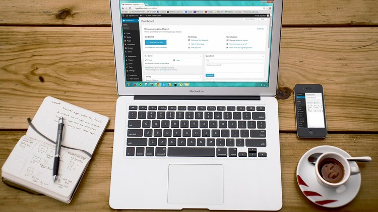 Free Udemy Course - WordPress for Absolute Beginners