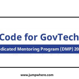 𝗗𝗲𝗱𝗶𝗰𝗮𝘁𝗲𝗱 𝗠𝗲𝗻𝘁𝗼𝗿𝗶𝗻𝗴 𝗣𝗿𝗼𝗴𝗿𝗮𝗺 𝟮𝟬𝟮𝟱 𝗯𝘆 𝗖𝗼𝗱𝗲 𝗳𝗼𝗿 𝗚𝗼𝘃𝗧𝗲𝗰𝗵